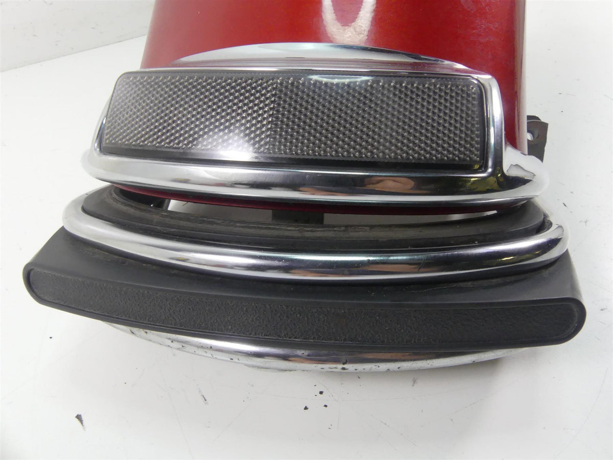 2012 Harley Touring FLHTK Electra Glide Rear Fender Ember Red - Read 59579-09 {{ shop.shopifyCountryName }} - Mototech271