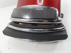 2012 Harley Touring FLHTK Electra Glide Rear Fender Ember Red - Read 59579-09 | Mototech271