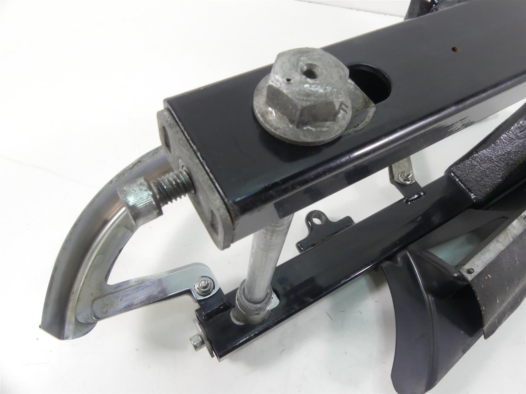 1993 Harley Dyna FXDL Low Rider Rear Swingarm Swing Arm 3/4 Axle 47820-90 {{ shop.shopifyCountryName }} - Mototech271