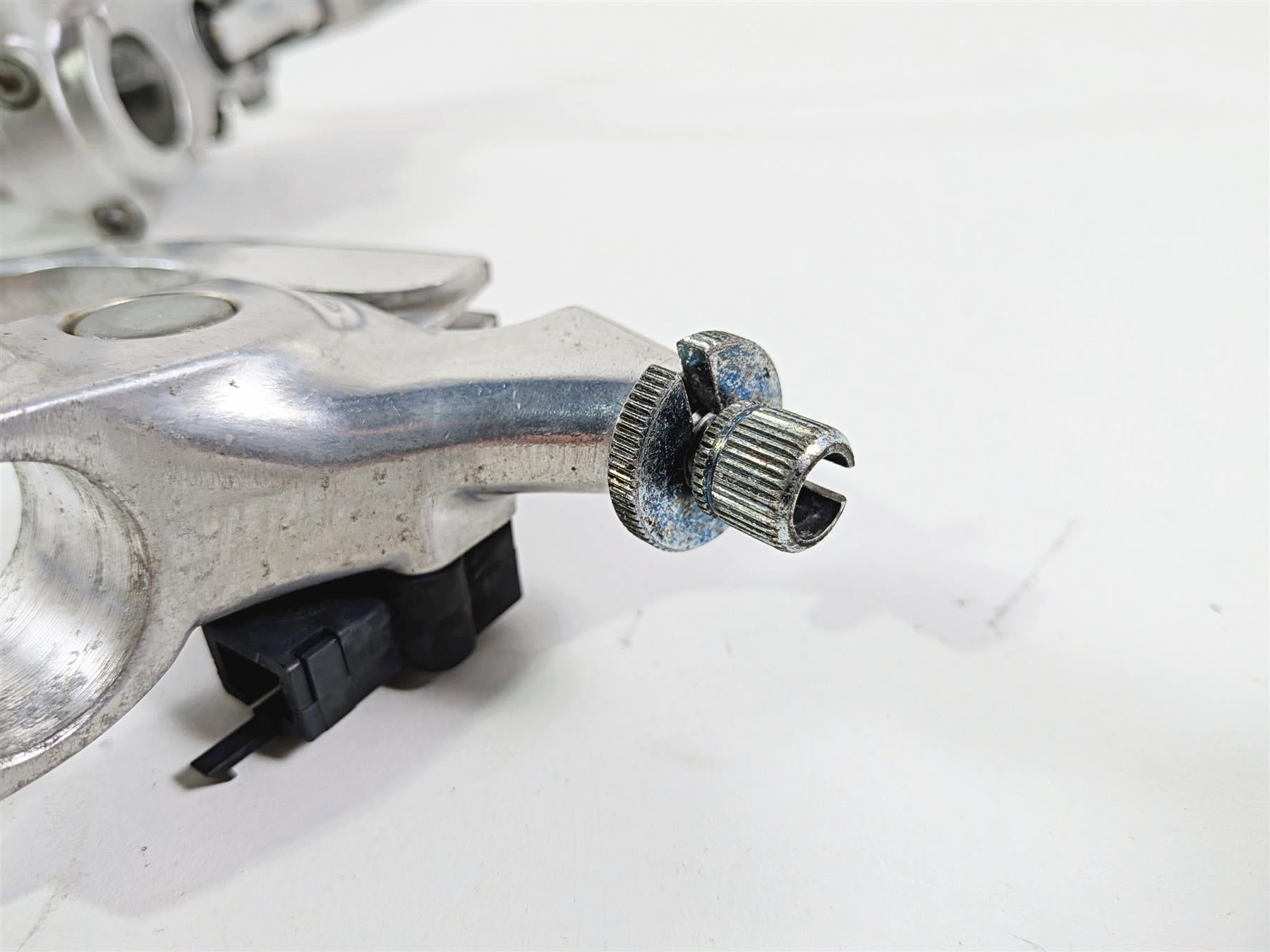 2004 Suzuki VL800 Intruder Volusia Front Brake Master Cylinder Lever 59600-10F10 {{ shop.shopifyCountryName }} - Mototech271