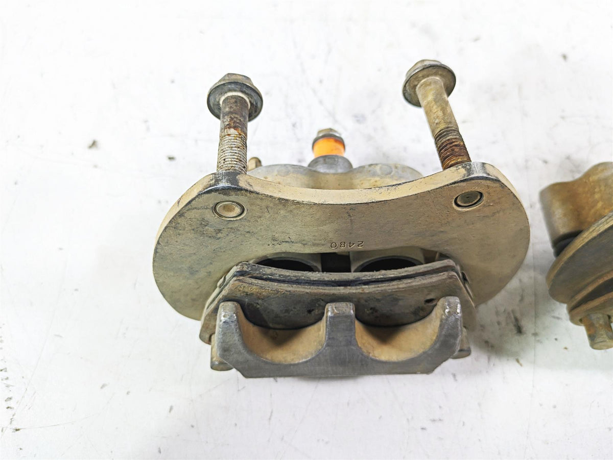 2020 Polaris RZR XP 1000 Turbo Rear Brake Caliper Set 1912478 1912479 {{ shop.shopifyCountryName }} - Mototech271