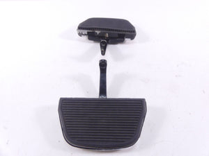 2009 Harley Touring FLHRC Road King Rear Passenger Floor Board Set 52719-93B | Mototech271