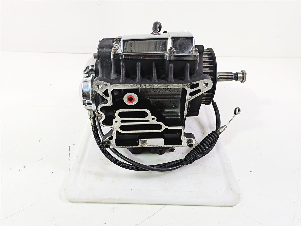 2008 Harley Touring FLHTP Electra Glide 6-Sp Transmission Gear Box 35k 33162-07A {{ shop.shopifyCountryName }} - Mototech271