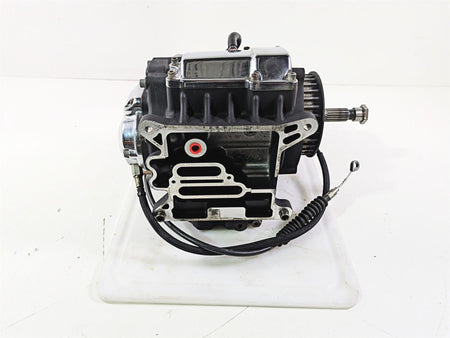 2008 Harley Touring FLHTP Electra Glide 6-Sp Transmission Gear Box 35k 33162-07A {{ shop.shopifyCountryName }} - Mototech271