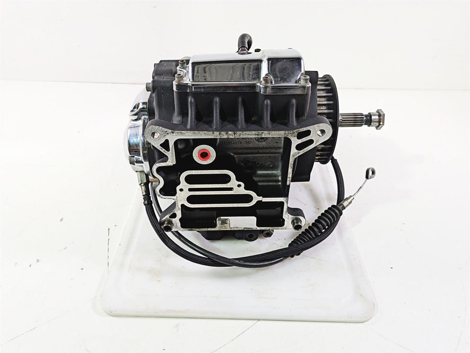 2008 Harley Touring FLHTP Electra Glide 6-Sp Transmission Gear Box 35k 33162-07A {{ shop.shopifyCountryName }} - Mototech271