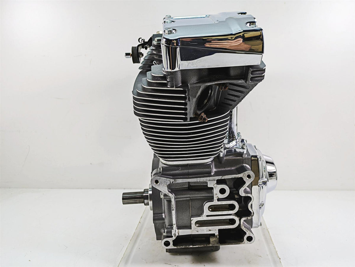 2009 Harley Dyna FXDFSE CVO Fat Bob Runnin 110ci SE Engine - Video 19839-10C {{ shop.shopifyCountryName }} - Mototech271