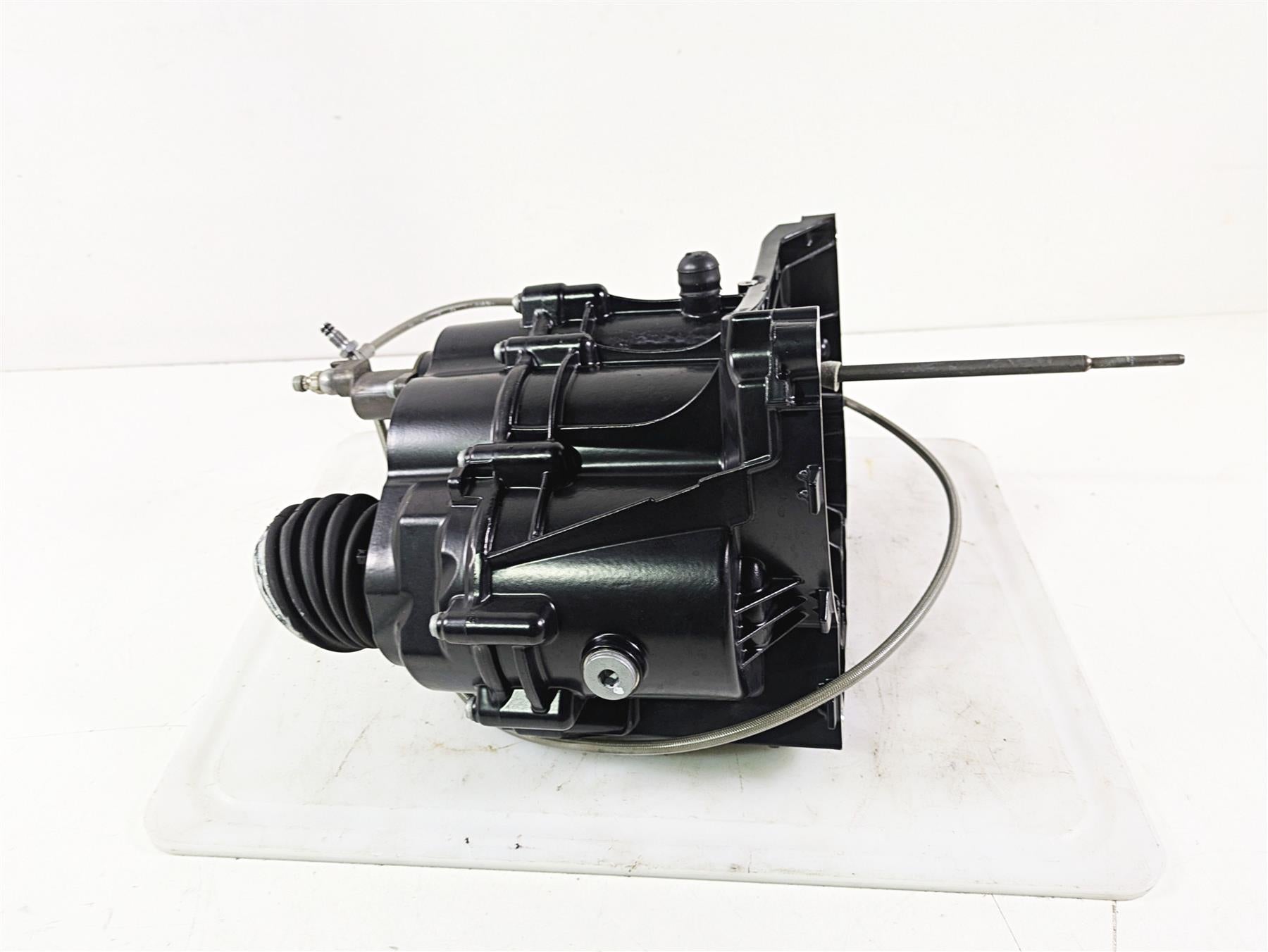 2015 BMW R nineT K21 Transmission Gear Box SAG 591 Miles Only 23007721742 {{ shop.shopifyCountryName }} - Mototech271