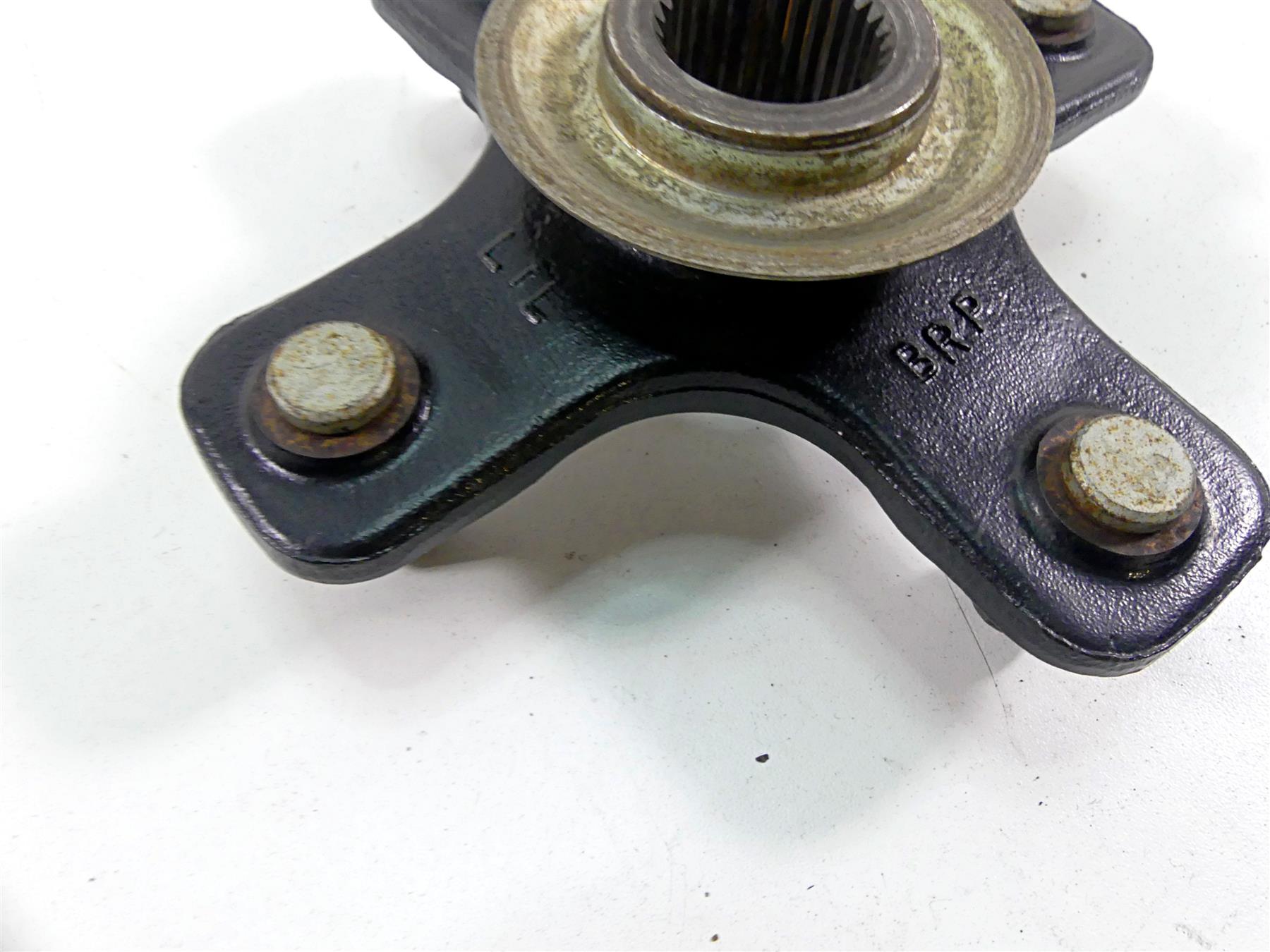 2018 Can Am Commander 1000R XT Rear Left Wheel Hub Mount 705502486 {{ shop.shopifyCountryName }} - Mototech271