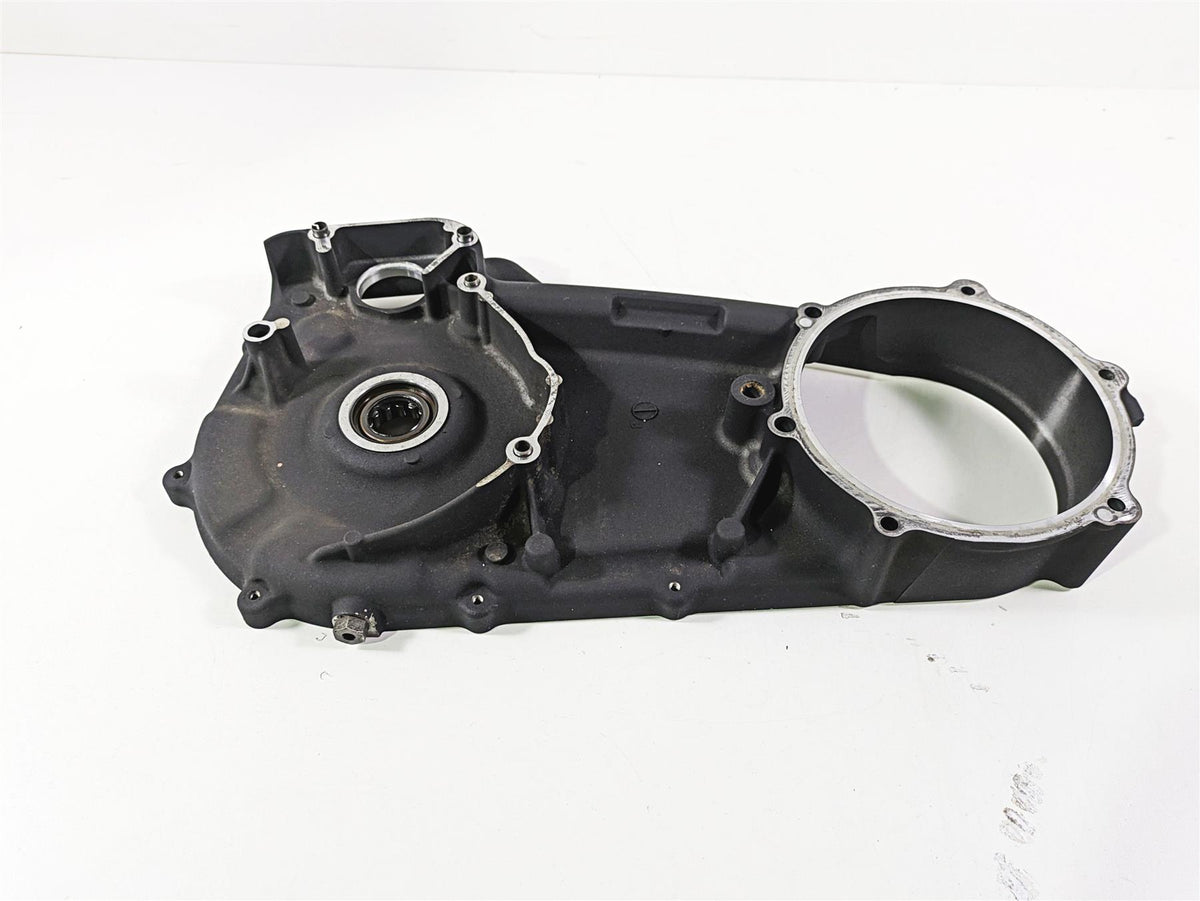 2008 Harley FLSTC Softail Heritage Inner Primary Drive Clutch Cover 60681-06B {{ shop.shopifyCountryName }} - Mototech271
