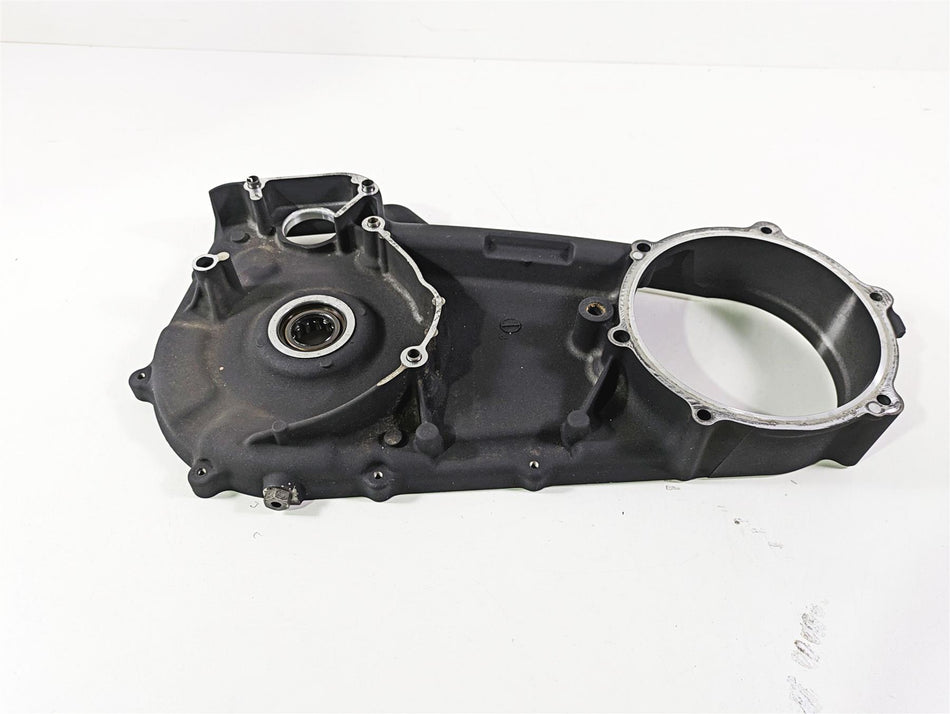 2008 Harley FLSTC Softail Heritage Inner Primary Drive Clutch Cover 60681-06B {{ shop.shopifyCountryName }} - Mototech271