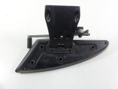 2013 Victory Cross Country Front Right Floorboard & Brake Pedal 1021216 5134178 {{ shop.shopifyCountryName }} - Mototech271