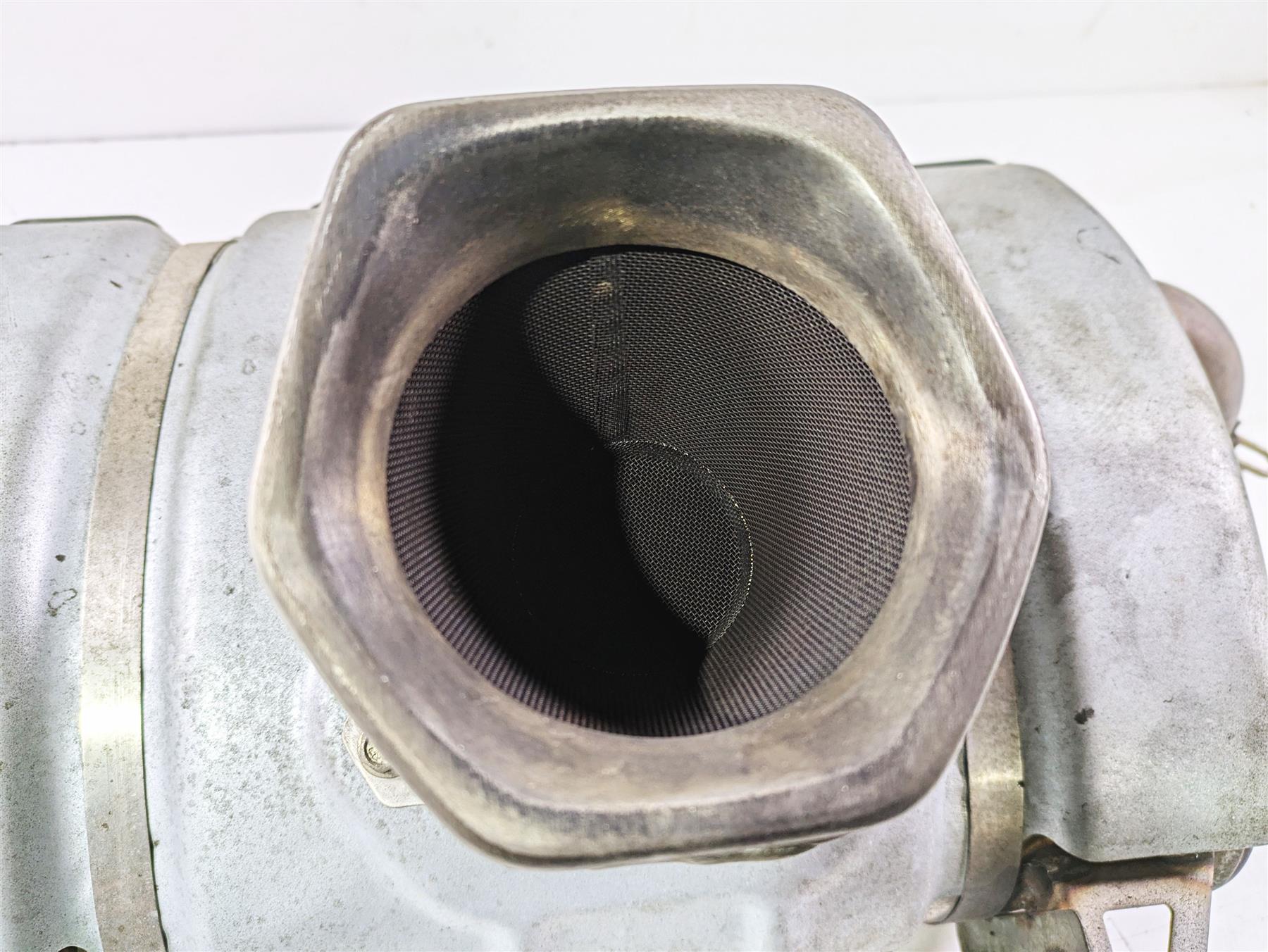 2019 Can Am Maverick X3 XRS Turbo R Stock Exhaust Muffler Silencer 707601731 {{ shop.shopifyCountryName }} - Mototech271