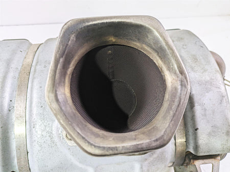 2019 Can Am Maverick X3 XRS Turbo R Stock Exhaust Muffler Silencer 707601731 {{ shop.shopifyCountryName }} - Mototech271