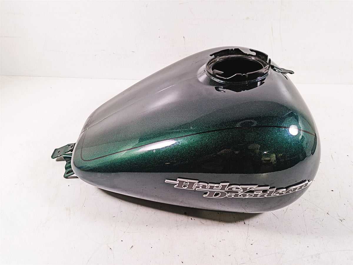 2015 Harley Touring FLHXS Street Glide Fuel Gas Petrol Tank - No Dent 61356-08 {{ shop.shopifyCountryName }} - Mototech271