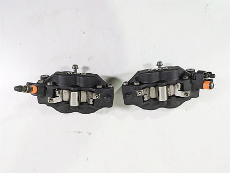 2012 BMW R1200R K27 Tokico Front Brake Caliper Set 34117722517 34117726972 {{ shop.shopifyCountryName }} - Mototech271