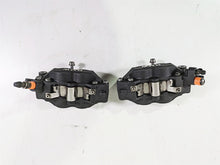 Load image into Gallery viewer, 2012 BMW R1200R K27 Tokico Front Brake Caliper Set 34117722517 34117726972 | Mototech271
