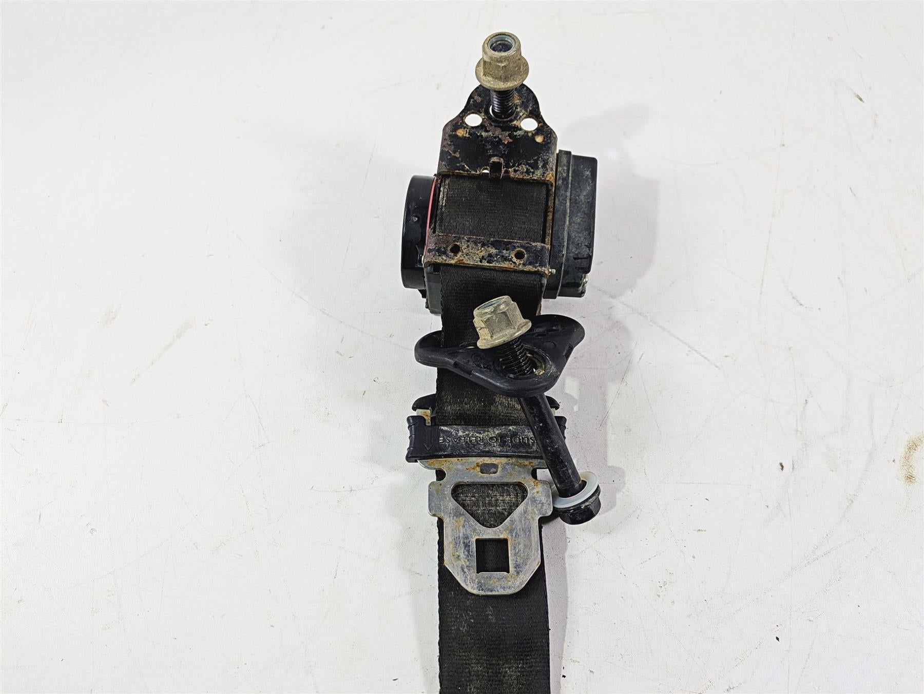 2020 Can Am Maverick X3 Turbo R STD Left Seat Belt Buckle 708002811 {{ shop.shopifyCountryName }} - Mototech271