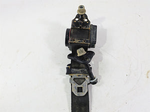 2020 Can Am Maverick X3 Turbo R STD Left Seat Belt Buckle 708002811