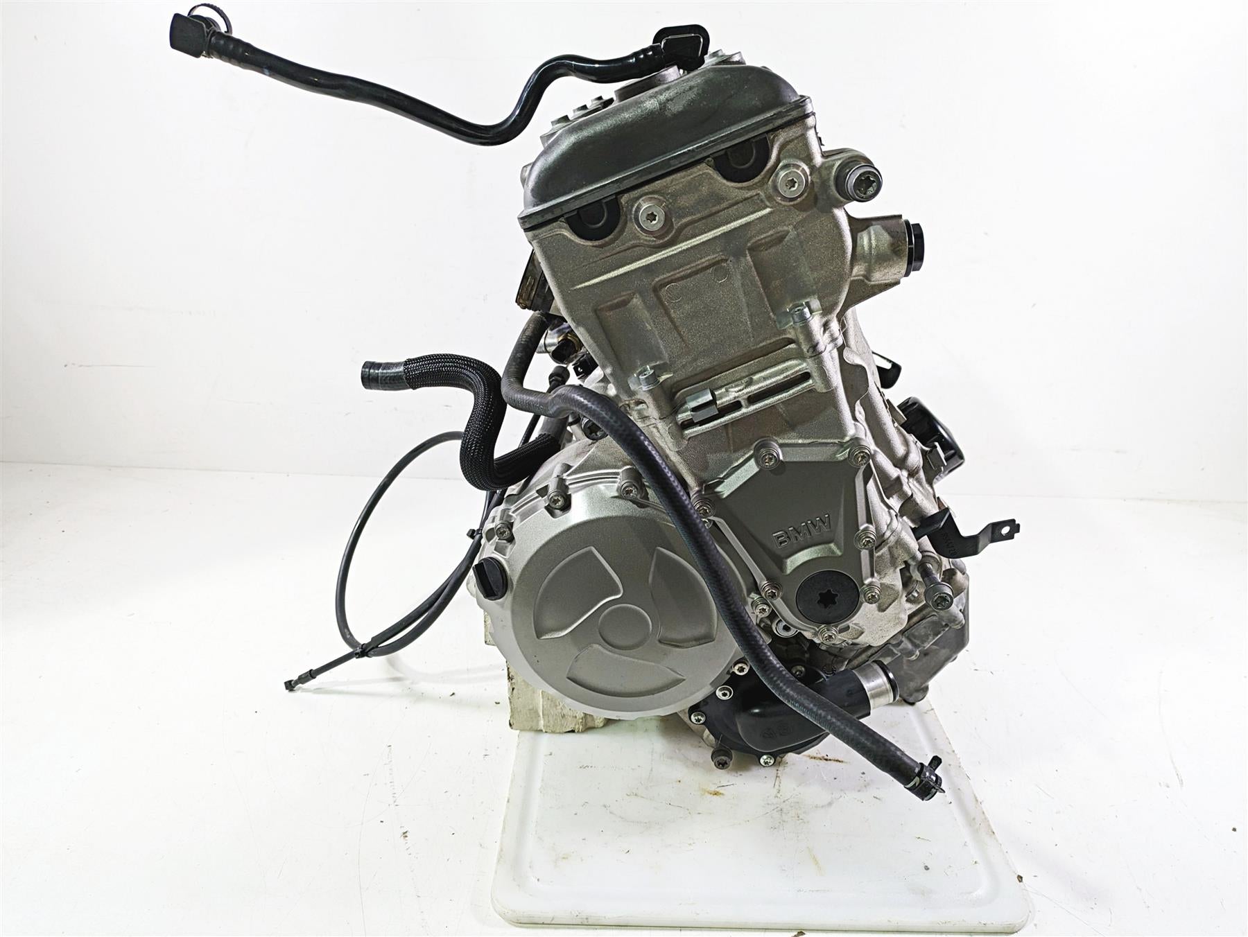 2017 BMW S1000R K47 Running Engine Motor 6k Only - Video - Read 11008560352 {{ shop.shopifyCountryName }} - Mototech271