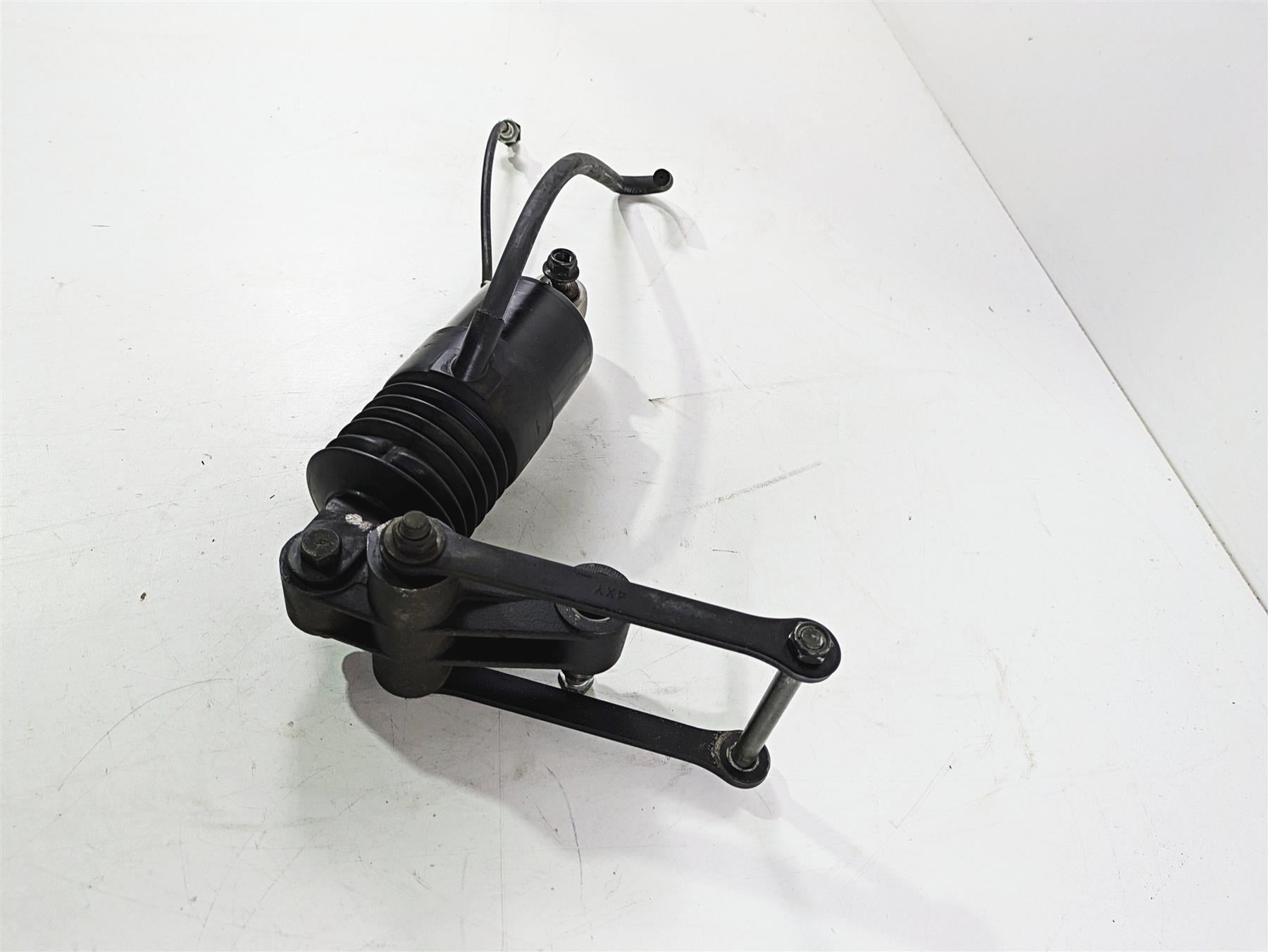 2008 Yamaha XVZ1300 Royal Star Rear Suspension Shock & Linkage 4XY-22210-10-00 {{ shop.shopifyCountryName }} - Mototech271
