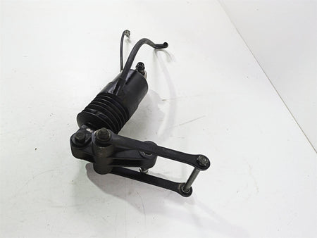 2008 Yamaha XVZ1300 Royal Star Rear Suspension Shock & Linkage 4XY-22210-10-00 {{ shop.shopifyCountryName }} - Mototech271