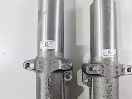 2016 Harley Touring FLHX Street Glide Straight Front Fork Leg Set 49mm 45400021 {{ shop.shopifyCountryName }} - Mototech271