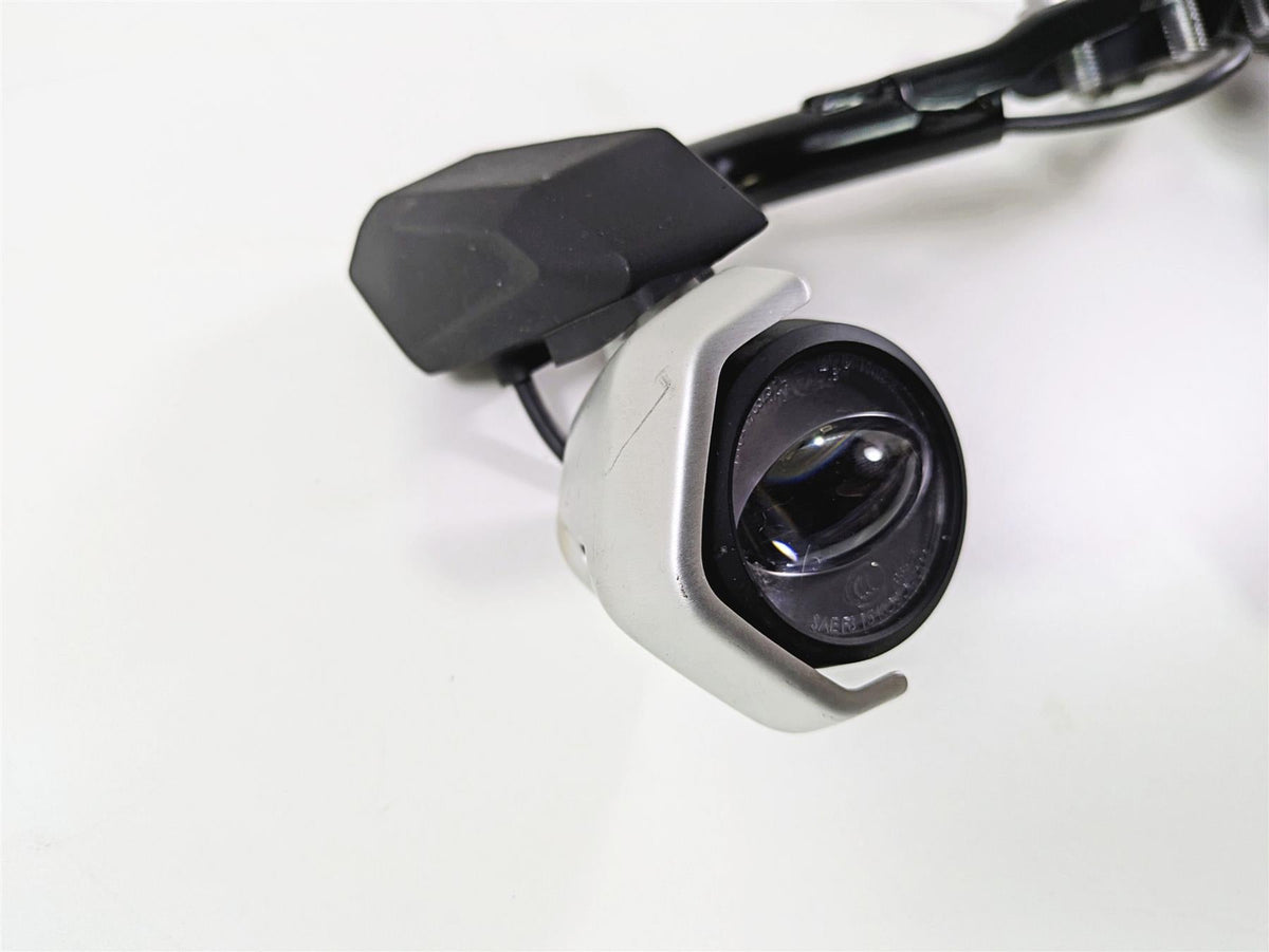 2024 Triumph Tiger 900 GT Fog Lights & Mounting Rail Set T2708708 T2708722 {{ shop.shopifyCountryName }} - Mototech271