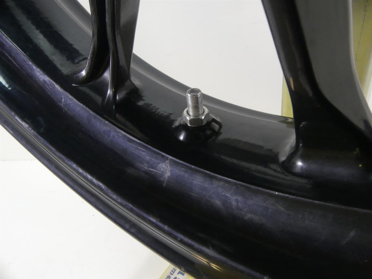 2017 Victory Octane 1200 Straight Front Wheel Rim 18x3.5 1522092-266 {{ shop.shopifyCountryName }} - Mototech271