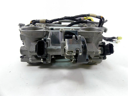 2012 Yamaha VMX17 VMAX 1700 Mikuni Throttle Body Bodies & Wiring 2S3-13750-00-00 {{ shop.shopifyCountryName }} - Mototech271