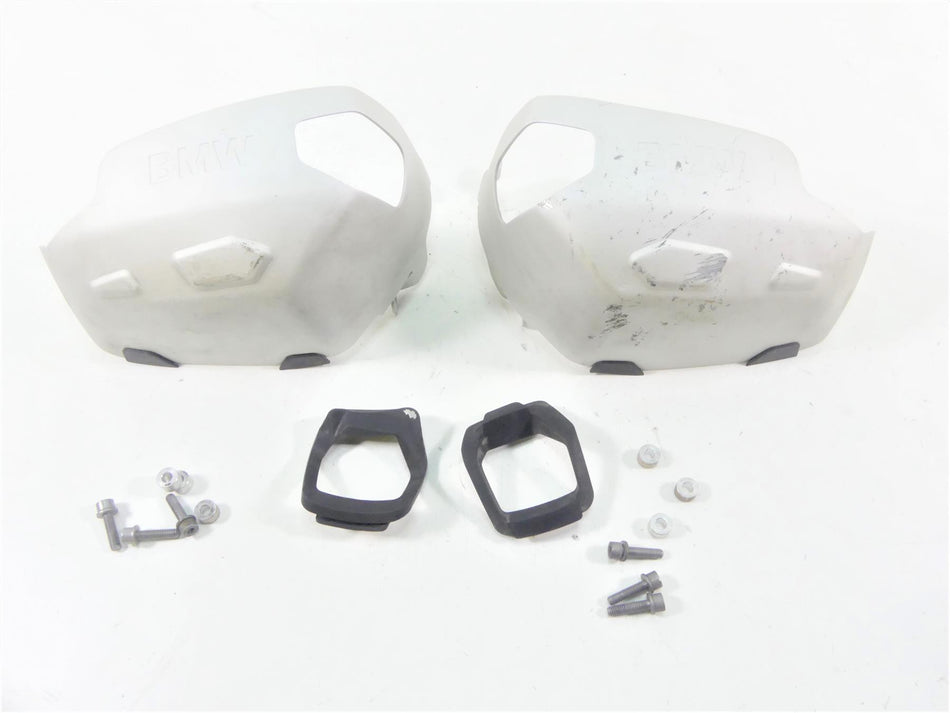 2013 BMW R1200GS K255 Adventure CylinderHead Valve Cover Set 77128357955 {{ shop.shopifyCountryName }} - Mototech271