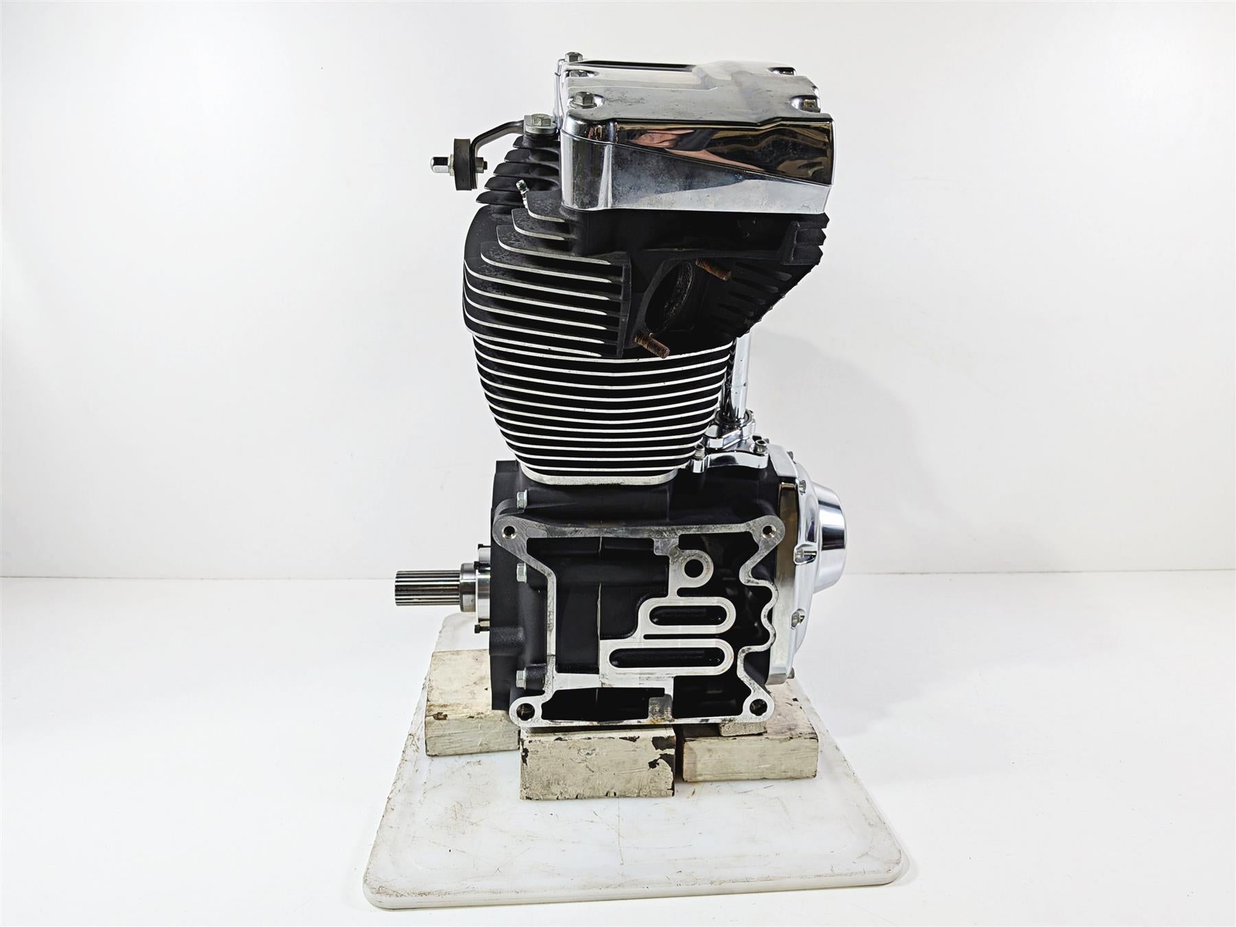 2014 Harley Touring FLHTK Electra Glide Running 103 Engine Motor 41K -Video 19291-14-Mototech271