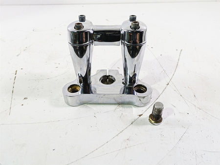 2005 Harley Softail FLSTSCI Heritage Springer Aftermarket Triple Tree & Risers {{ shop.shopifyCountryName }} - Mototech271