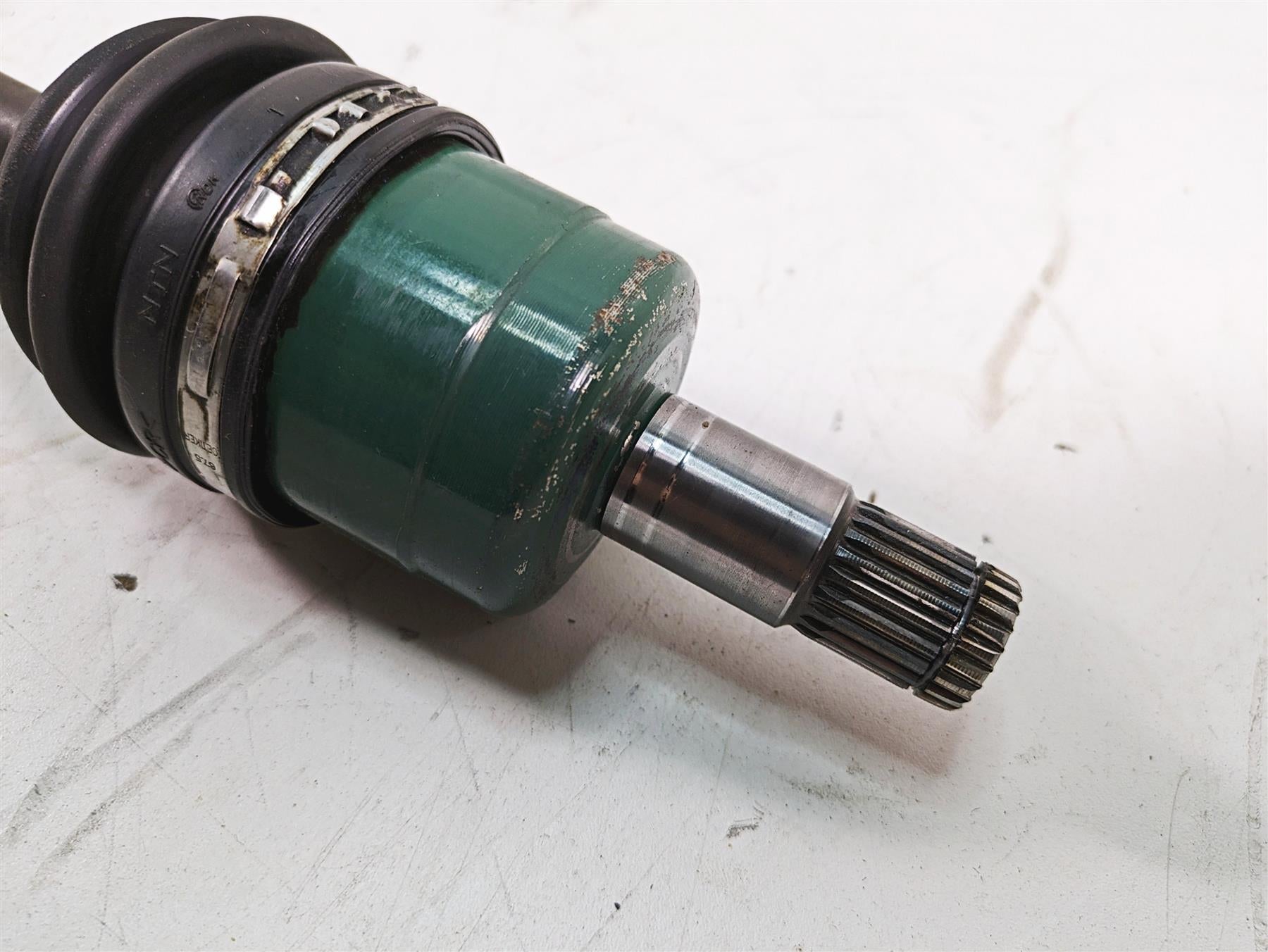 2019 Yamaha YXZ1000 R EPS SS SE Front Stock CV Axle Drive Shaft 2HC-2518F-00-00 {{ shop.shopifyCountryName }} - Mototech271