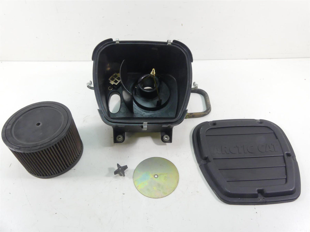 2015 Arctic Wild Cat 700 Sport LTD Air Box Cleaner Breather Filter 0570-373 {{ shop.shopifyCountryName }} - Mototech271