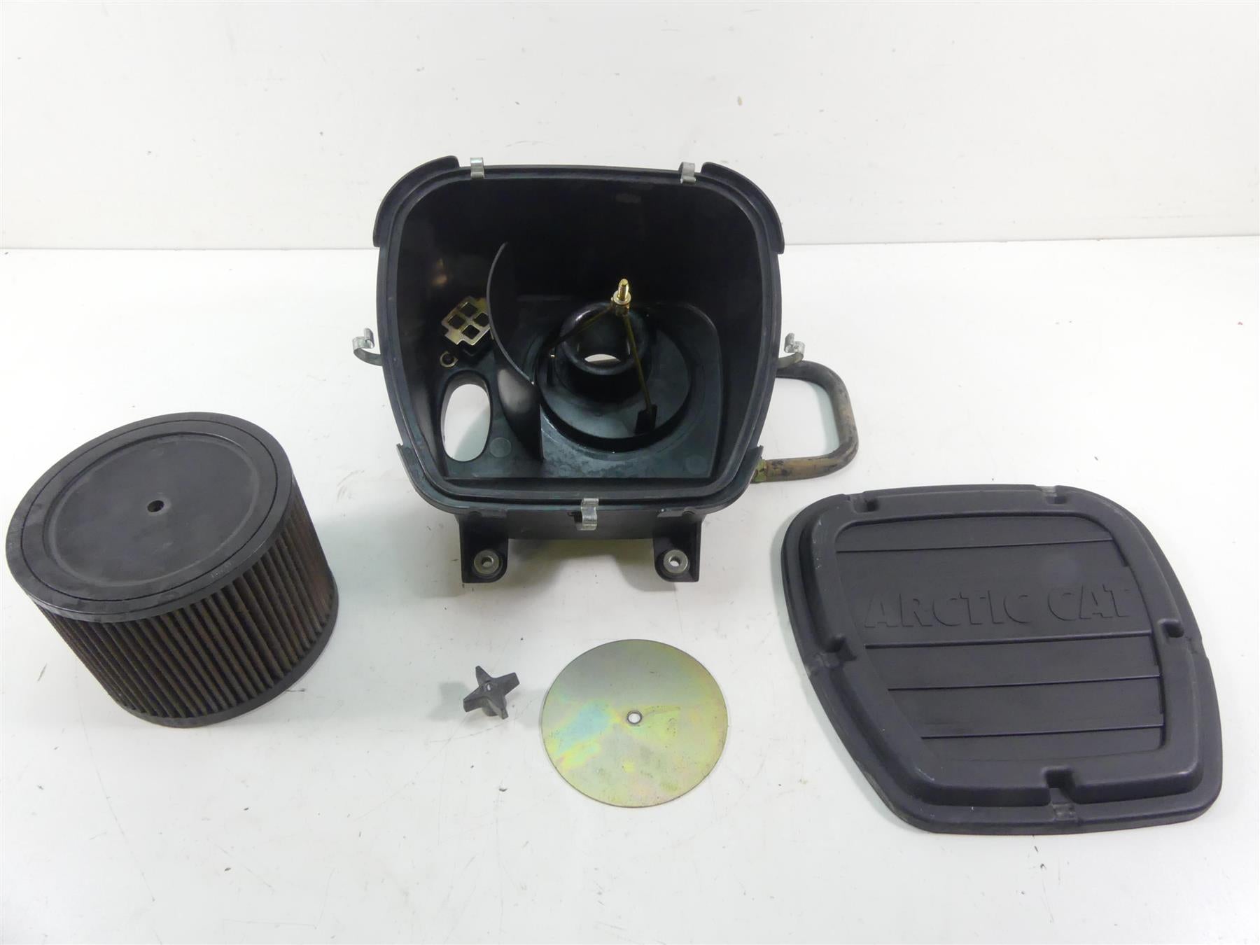 2015 Arctic Wild Cat 700 Sport LTD Air Box Cleaner Breather Filter 0570-373 {{ shop.shopifyCountryName }} - Mototech271