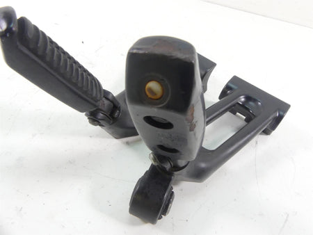 2006 Harley VRSCD Night V Rod Rear Passenger Footpeg Set -Read 51094-06 51095-06 {{ shop.shopifyCountryName }} - Mototech271