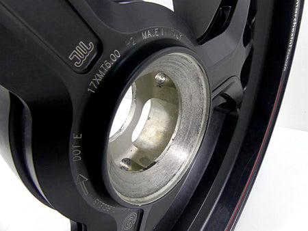 2012 Ducati Panigale 1199S Marchesini Forged 17x6 Rear Wheel Rim -Read 50221501AB {{ shop.shopifyCountryName }} - Mototech271