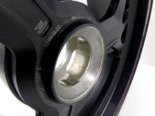 Load image into Gallery viewer, 2012 Ducati Panigale 1199S Marchesini Forged 17x6 Rear Wheel Rim -Read 50221501AB | Mototech271
