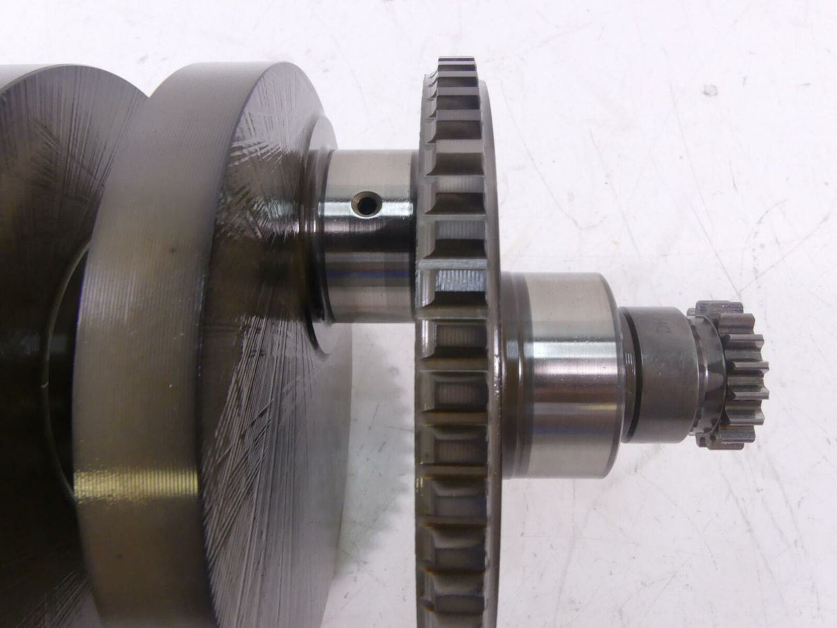 2018 BMW K1600 Bagger Crankshaft Crank Shaft 11217723880 {{ shop.shopifyCountryName }} - Mototech271