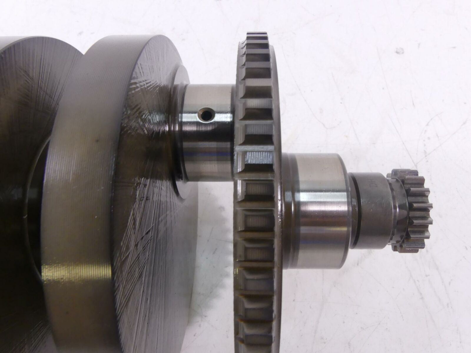 2018 BMW K1600 Bagger Crankshaft Crank Shaft 11217723880 {{ shop.shopifyCountryName }} - Mototech271