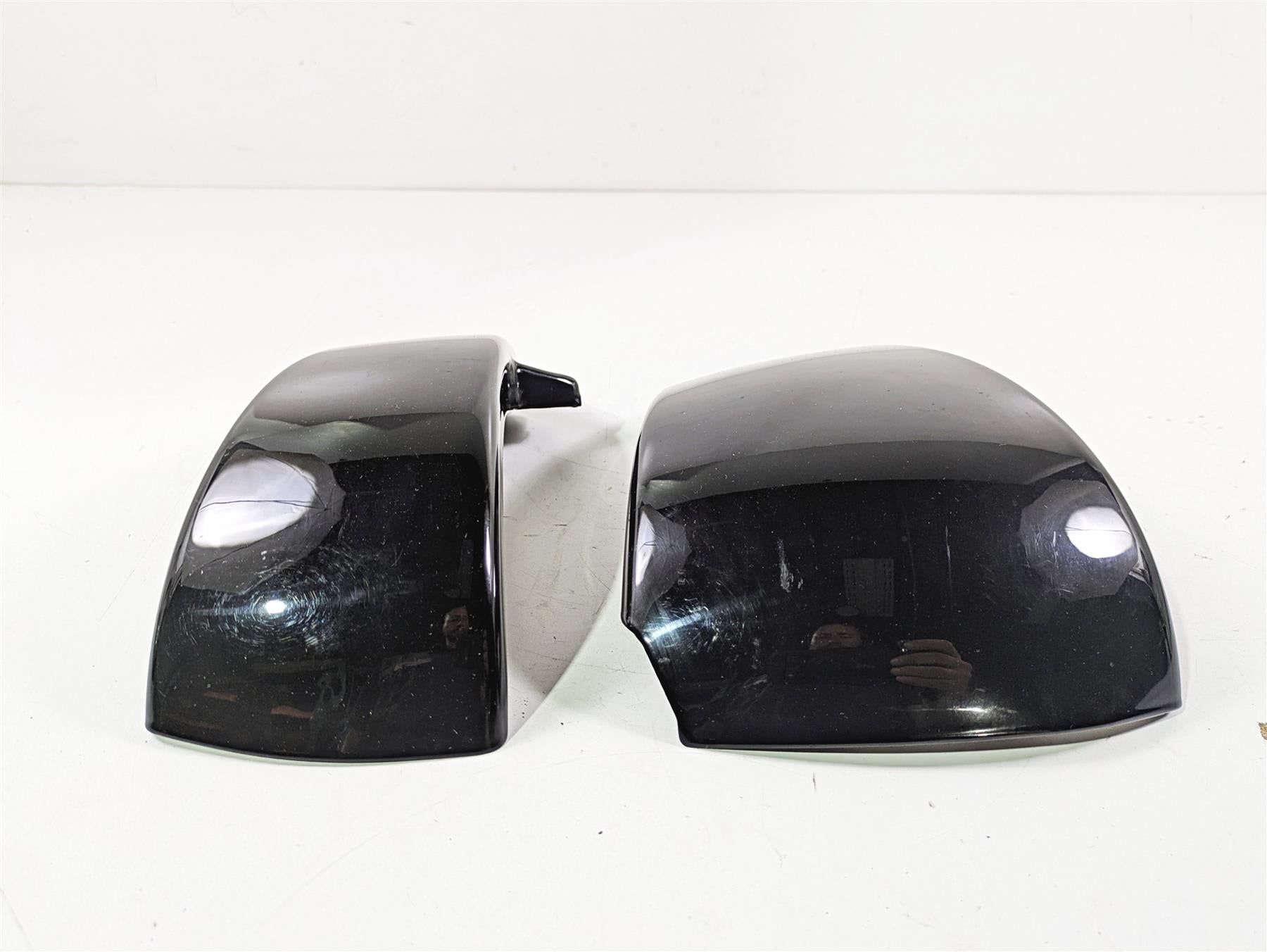 2022 Harley FXLRS Softail Low Rider Side Cover Set -Small Dent 69201505 61300648 {{ shop.shopifyCountryName }} - Mototech271