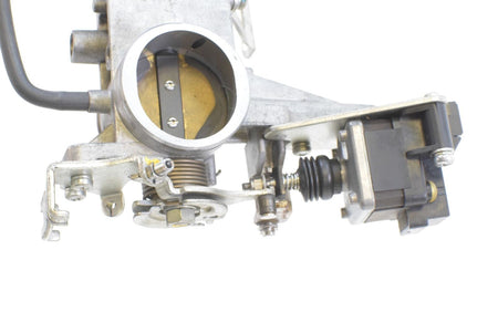 2013 Triumph Speed Triple 1050 R Throttle Body Bodies Fuel Injection T1240410 {{ shop.shopifyCountryName }} - Mototech271