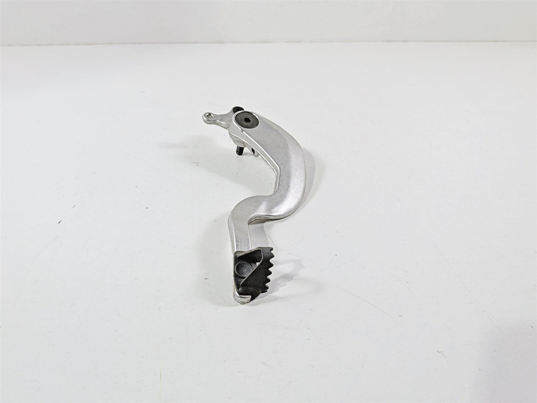 2012 Yamaha XT1200 Super Tenere Rear Brake Pedal Peg Silver 23P-27200-00-00 {{ shop.shopifyCountryName }} - Mototech271