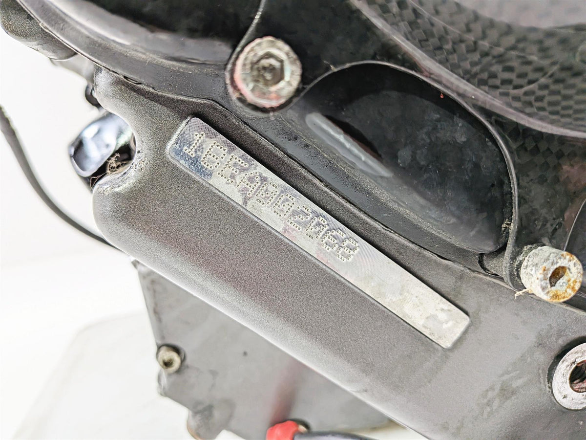 2011 Ducati Streetfighter 1098 S Running Engine Motor 3K Only 22522861A {{ shop.shopifyCountryName }} - Mototech271