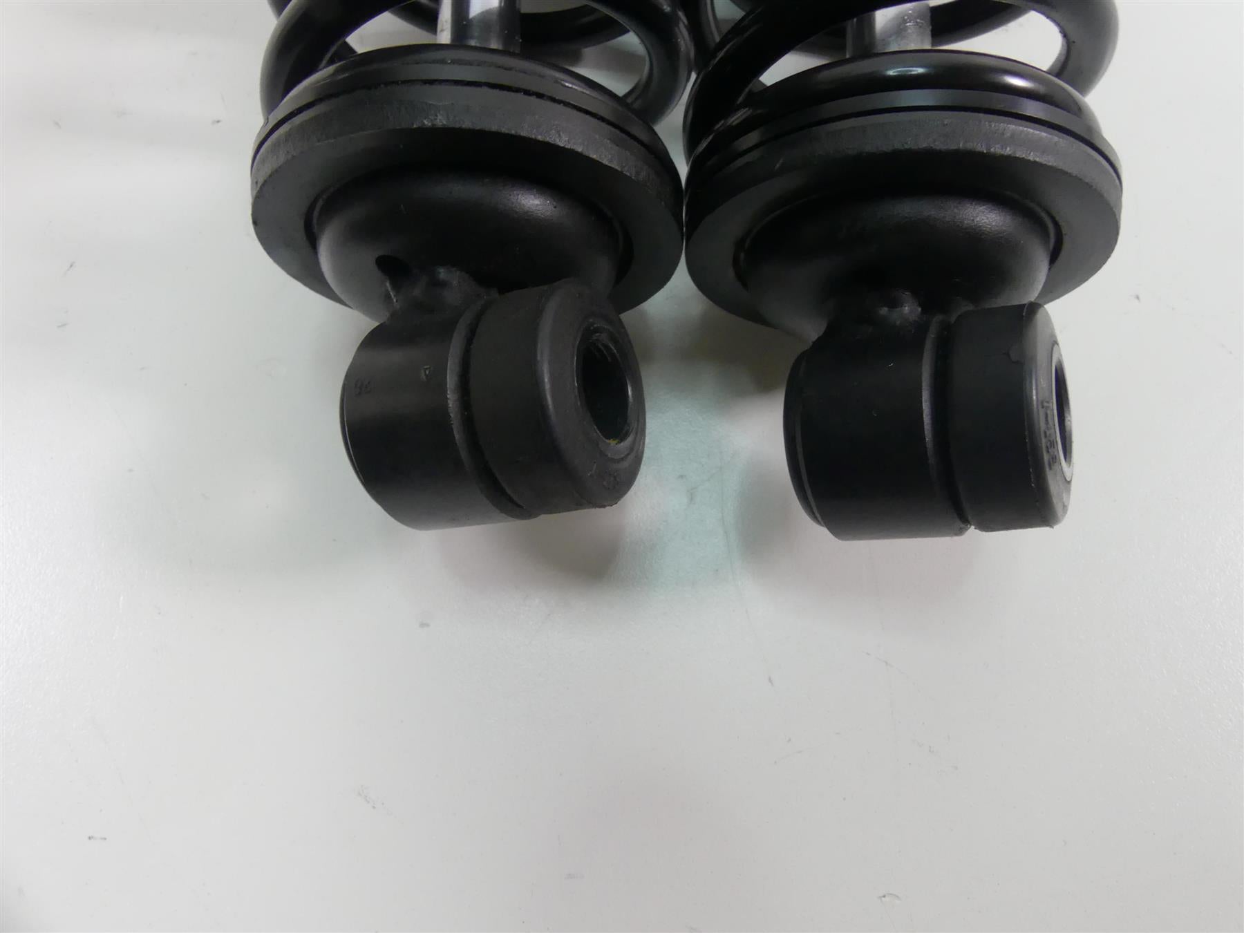 2018 Harley Sportster XL1200 Custom Rear Shock Damper Set 11" 54000087 {{ shop.shopifyCountryName }} - Mototech271