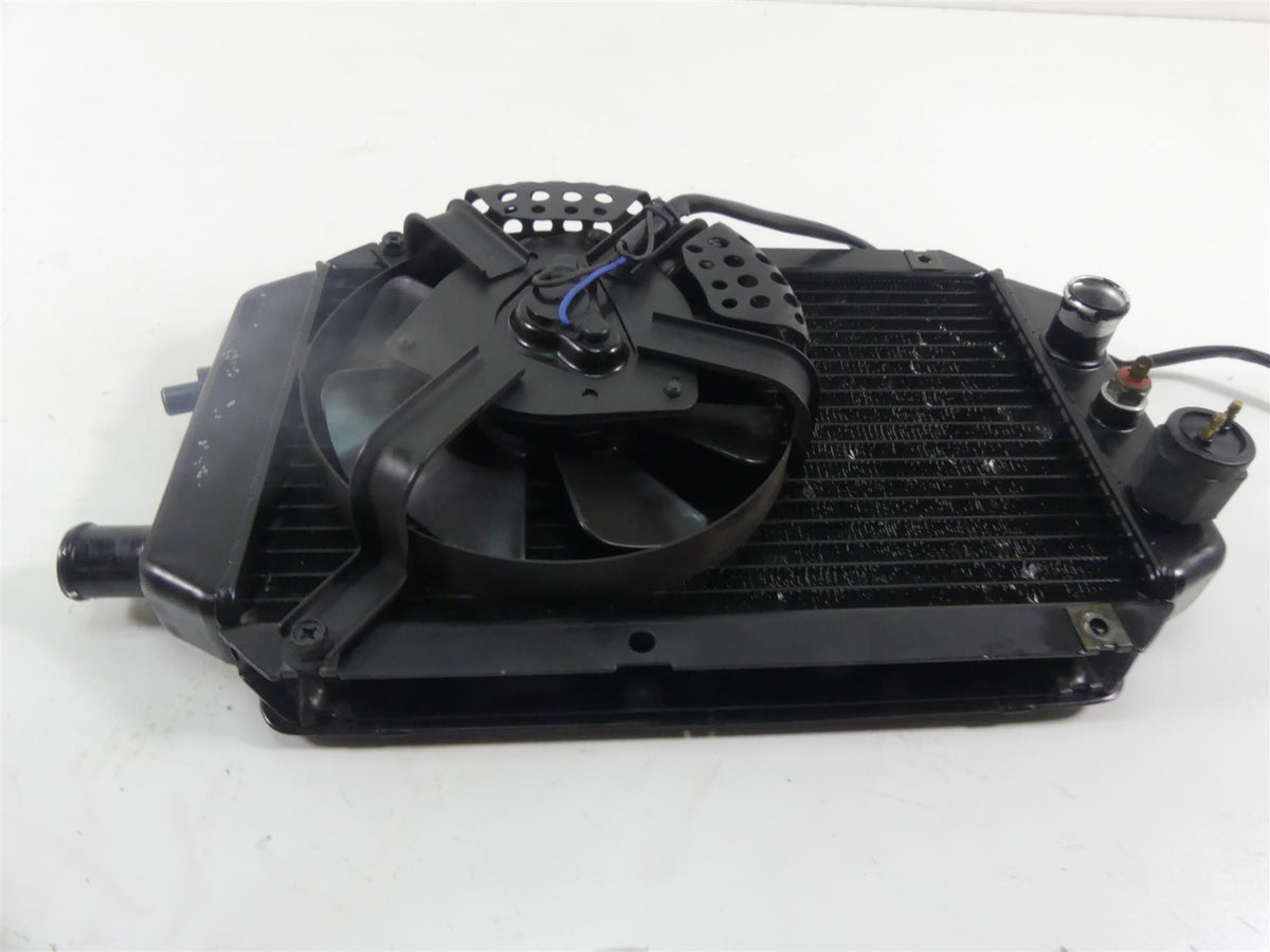 1998 Kawasaki VN800 Vulcan Radiator Fan Reservoir Set 39060-1132 39060-1164 {{ shop.shopifyCountryName }} - Mototech271