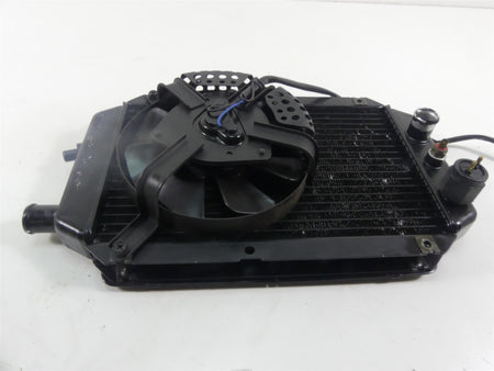 1998 Kawasaki VN800 Vulcan Radiator Fan Reservoir Set 39060-1132 39060-1164 {{ shop.shopifyCountryName }} - Mototech271