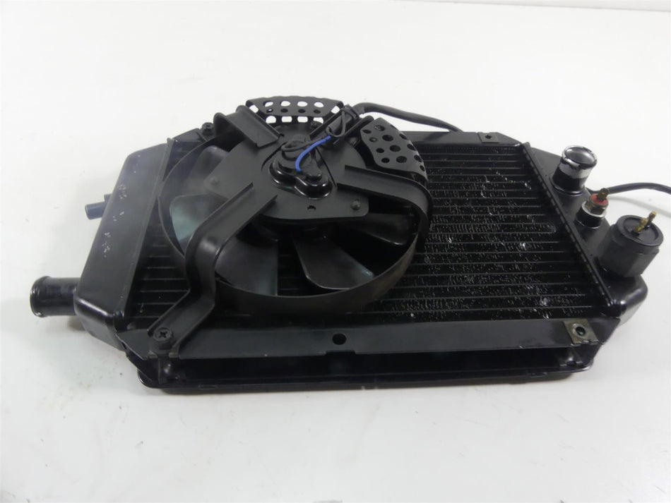 1998 Kawasaki VN800 Vulcan Radiator Fan Reservoir Set 39060-1132 39060-1164 {{ shop.shopifyCountryName }} - Mototech271