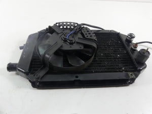 1998 Kawasaki VN800 Vulcan Radiator Fan Reservoir Set 39060-1132 39060-1164