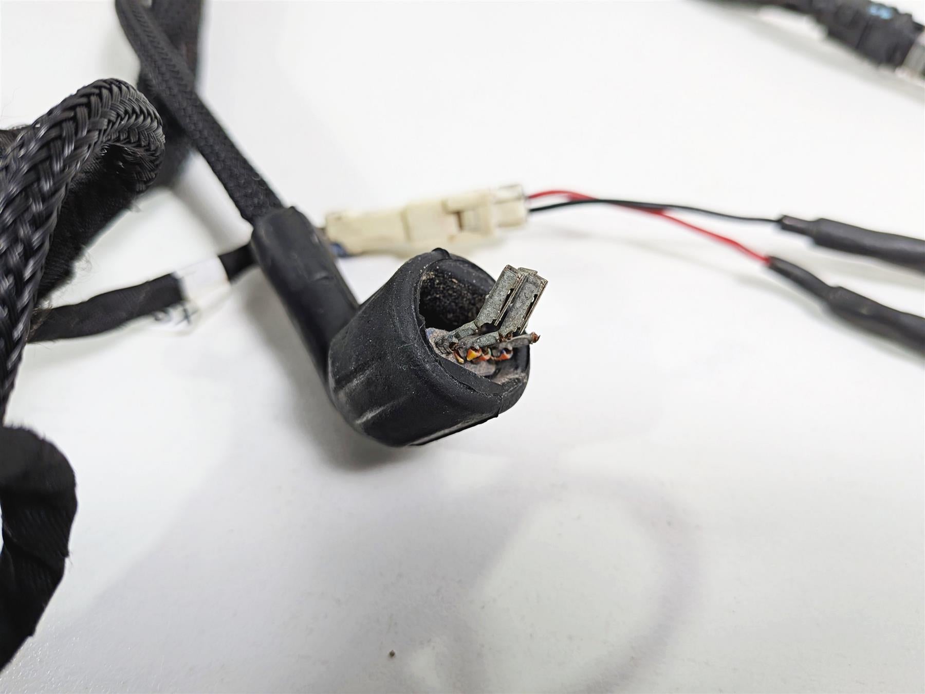 2022 Ducati Panigale V4 S V4S Main Wiring Harness Loom Set - For Parts 5101L281A-Mototech271